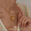 Cadena girasol - Imagen 3
