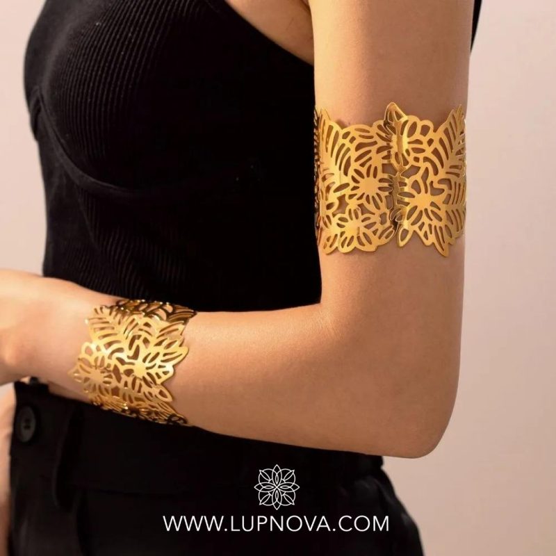 Lace cuff - Imagen 2