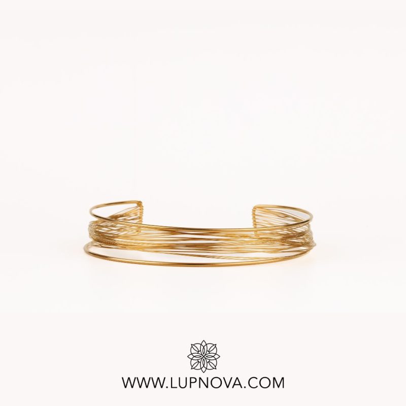 Choker de hilos
