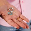 Aretes Eclipse - Imagen 3