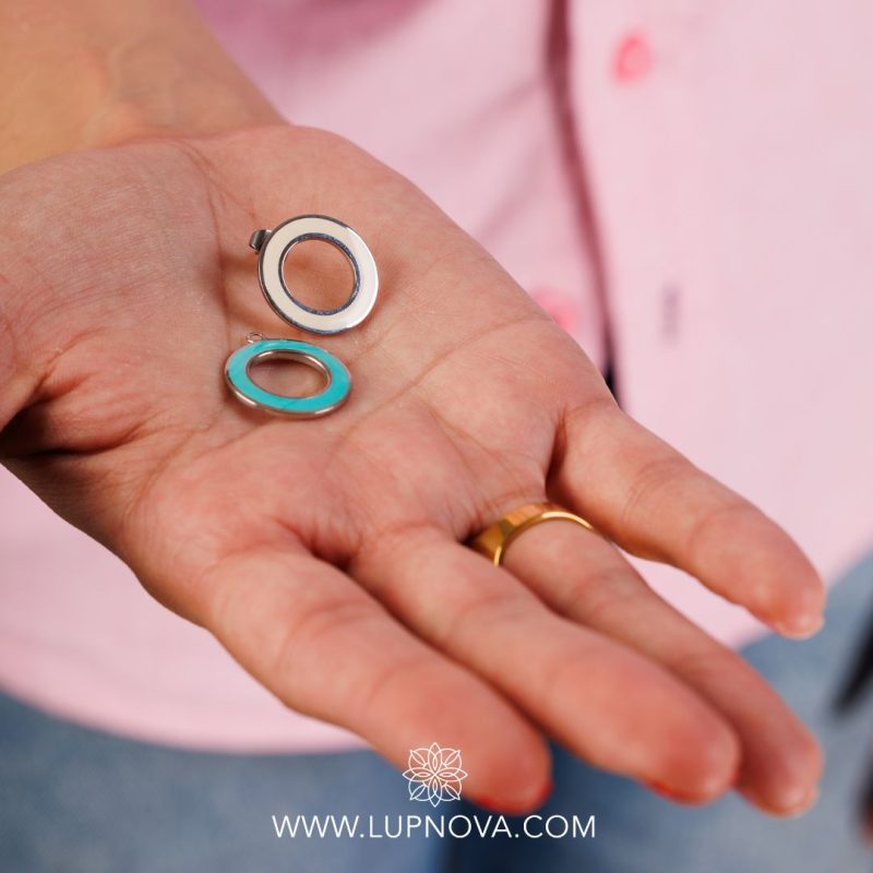 Aretes Eclipse - Imagen 3