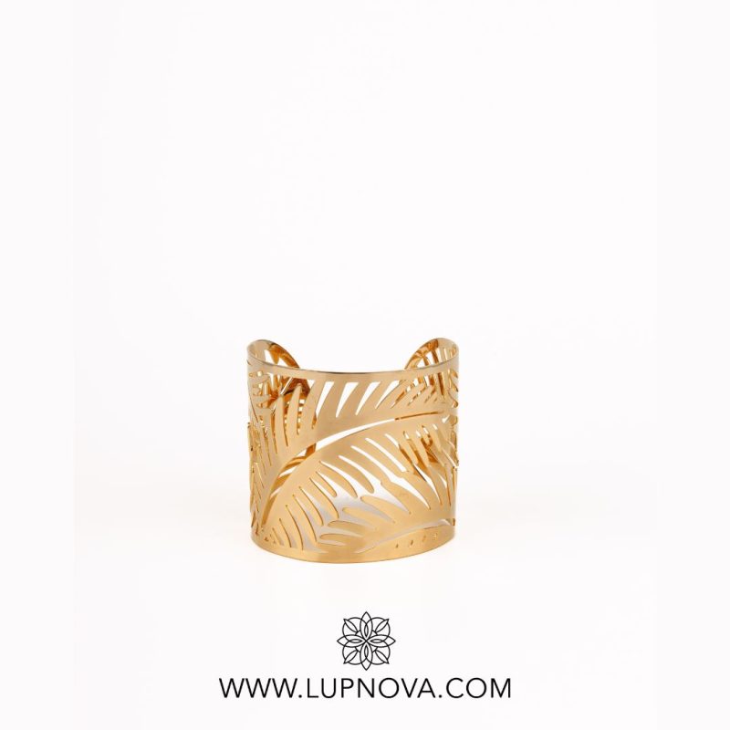 Cuff from the tropics