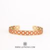 Choker oil drop entrelazado - Imagen 3