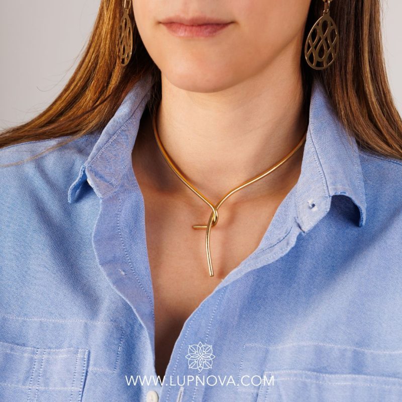 Choker minimal - Imagen 3