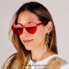 Aretes hoja piedra turquesa - Imagen 2