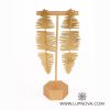 Aretes estilo africano - Imagen 3