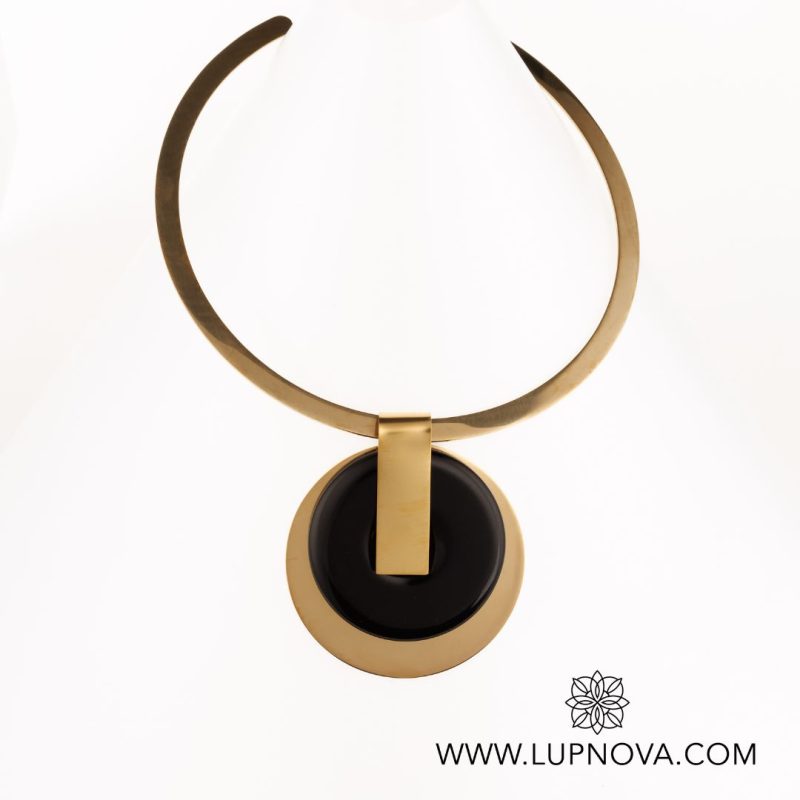 Collar círculo zen - Imagen 2