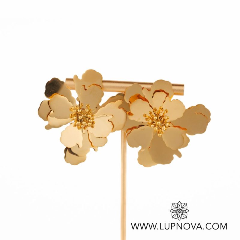 Aretes golden hour