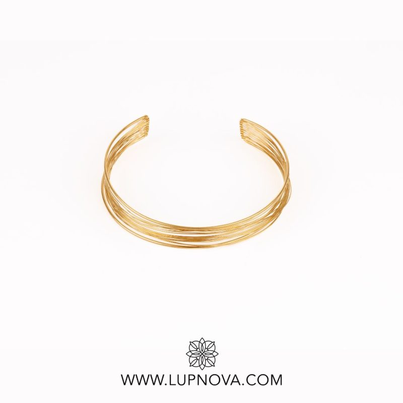 Choker de hilos - Imagen 3