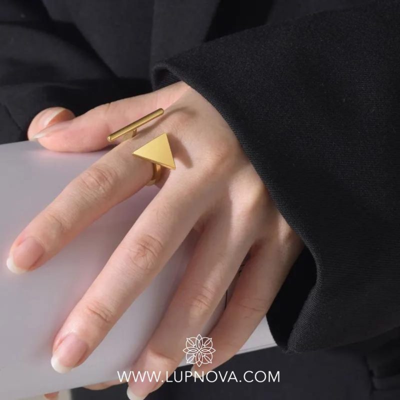 Anillo balance - Imagen 2