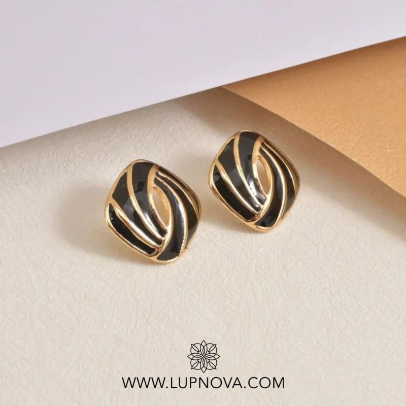 Aretes ribbons - Imagen 2