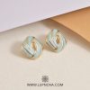 Aretes ribbons - Imagen 3