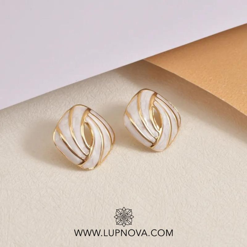 Aretes ribbons - Imagen 5