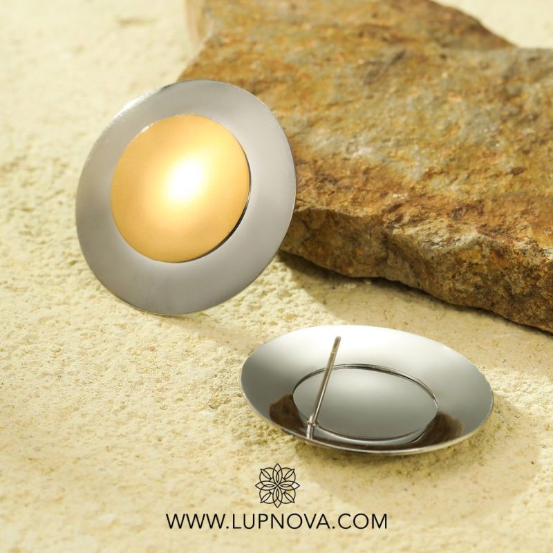 Aretes steel shield - Imagen 6