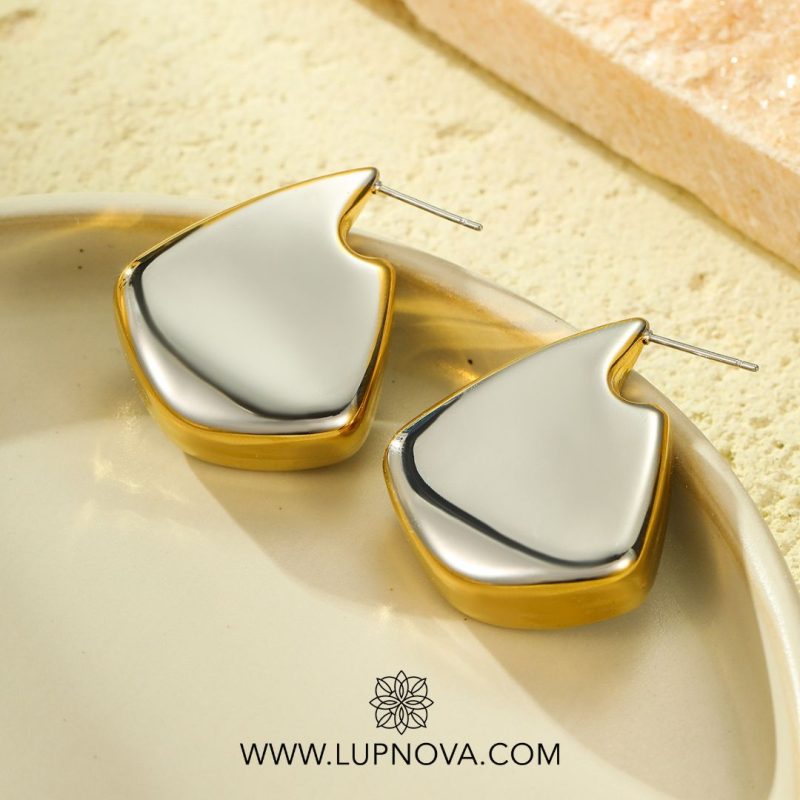 Aretes steel block - Imagen 5