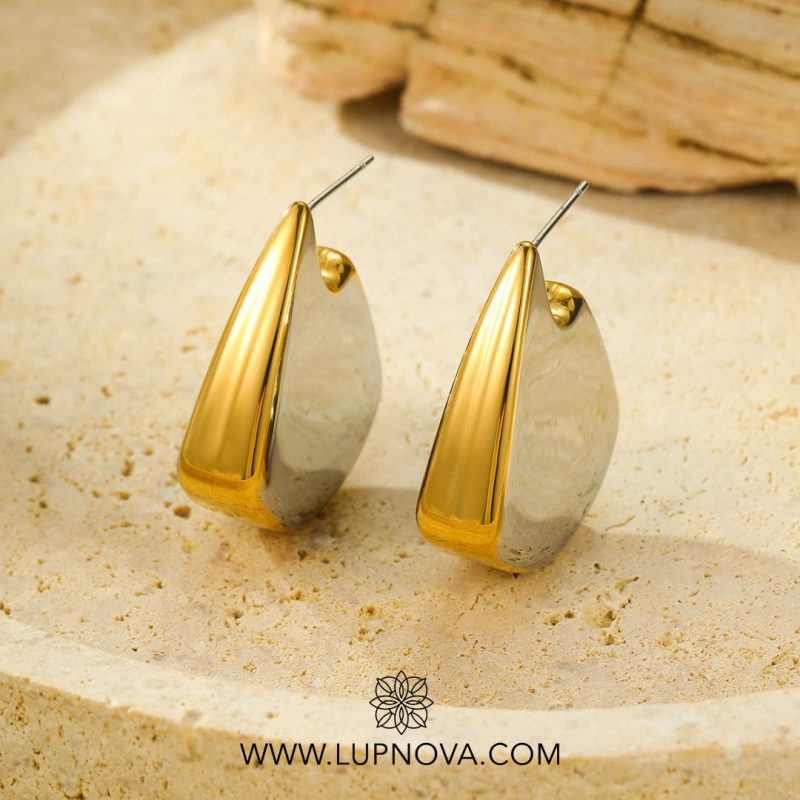 Aretes steel block - Imagen 3