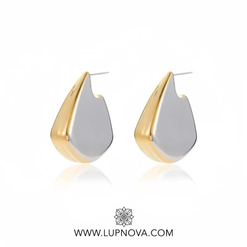 Aretes steel block - Imagen 2
