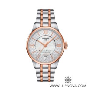 Tissot Chemin des Tourelles Helvetic Pride Special Edition