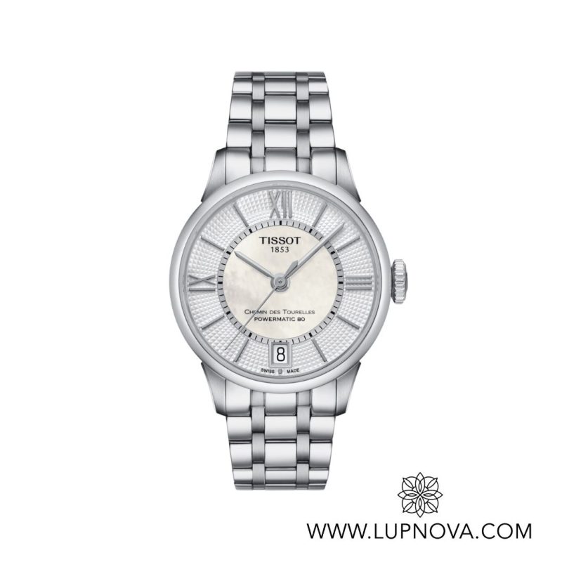 Tissot Chemin des Tourelles