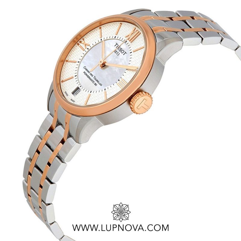 Tissot Chemin des Tourelles Helvetic Pride Special Edition - Imagen 4