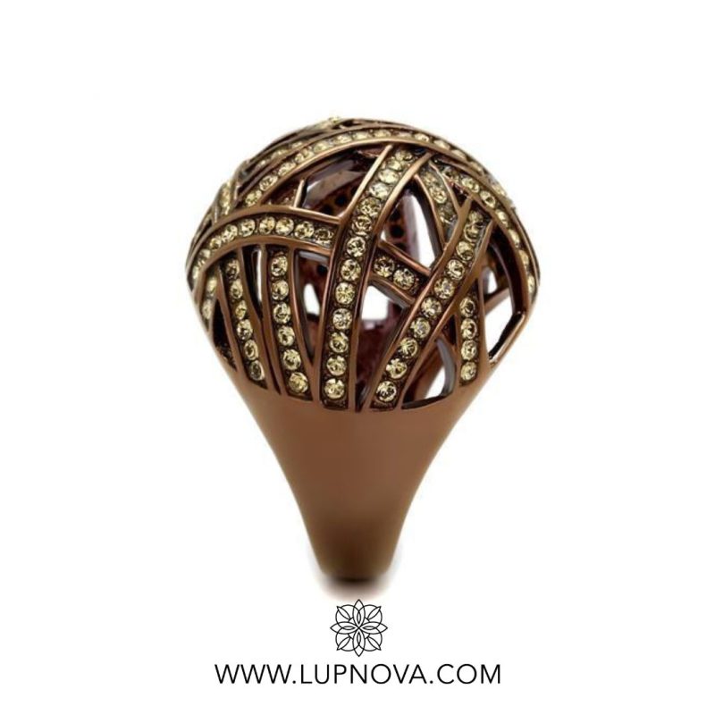 Anillo Crystal Maze - Imagen 4