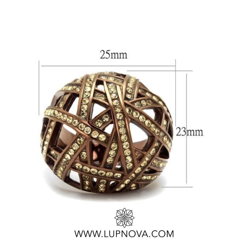 Anillo Crystal Maze - Imagen 5