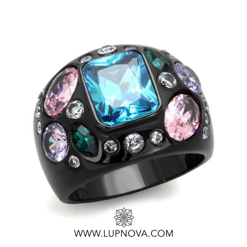 Anillo Kaleidoscope