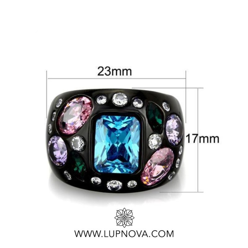 Anillo Kaleidoscope - Imagen 4