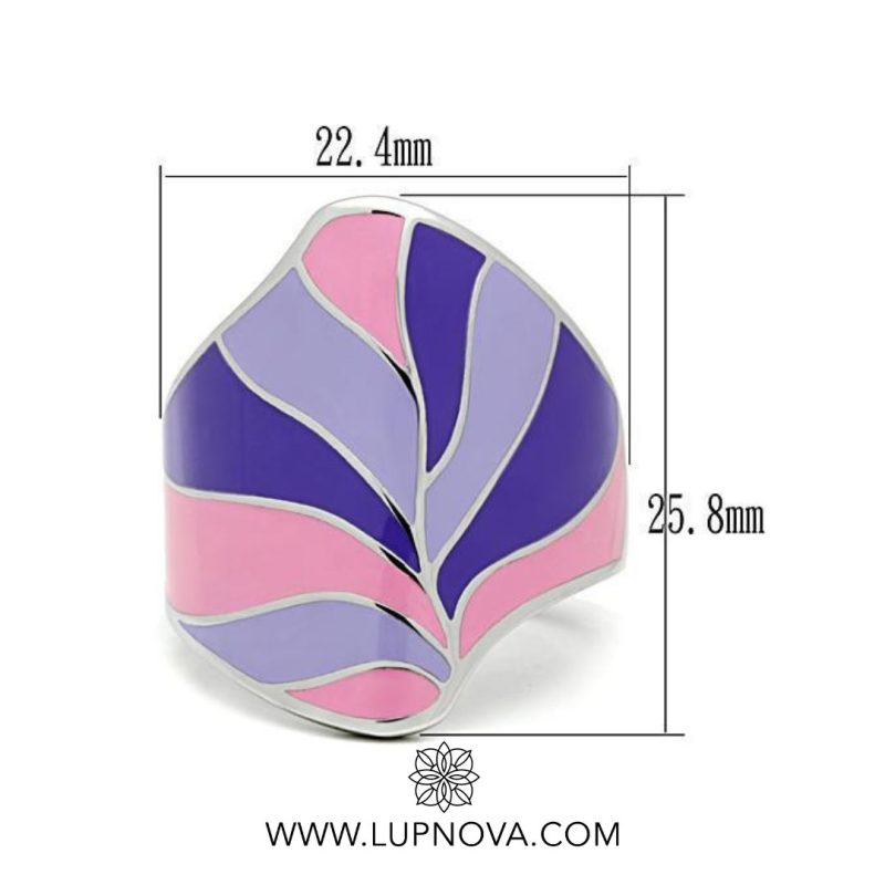 Anillo Purple Haze - Imagen 5