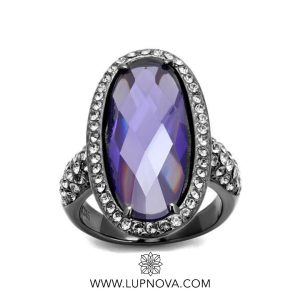 Anillo Lavander Luster