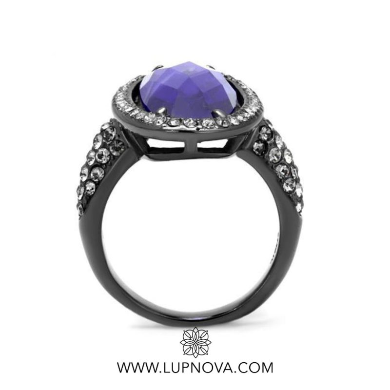 Anillo Lavander Luster - Imagen 2