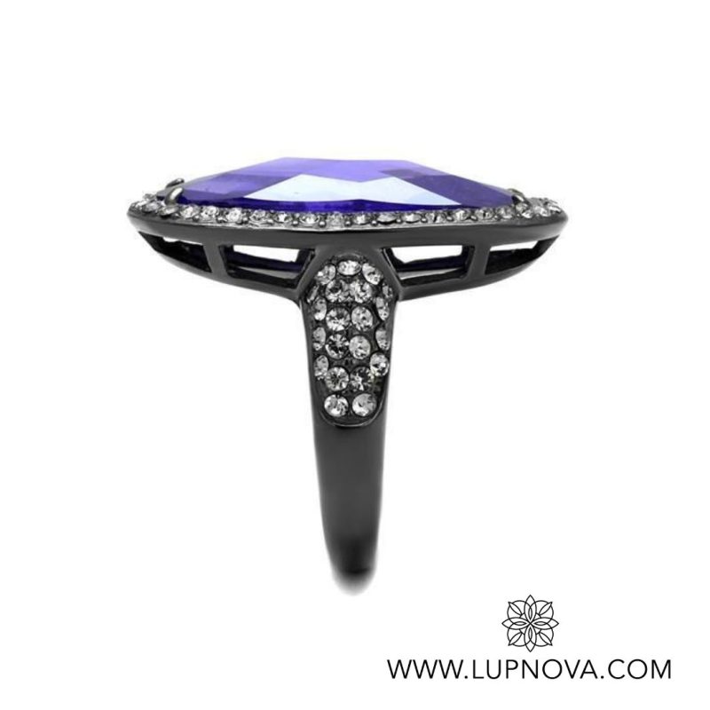 Anillo Lavander Luster - Imagen 3