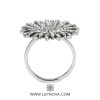 Anillo Sparkly Flower - Imagen 5