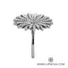 Anillo Sparkly Flower - Imagen 6