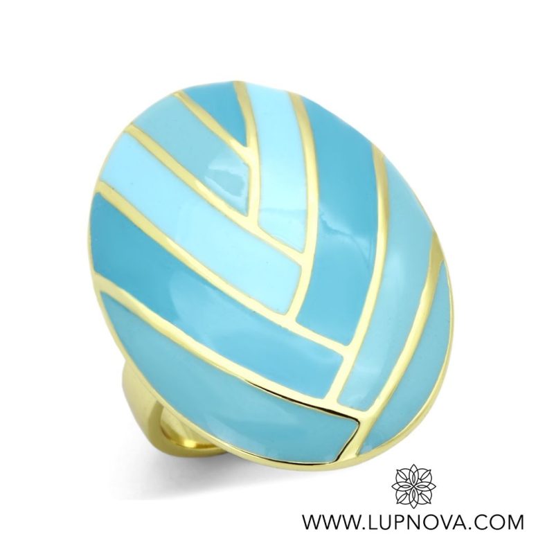 Anillo Coastal Chic