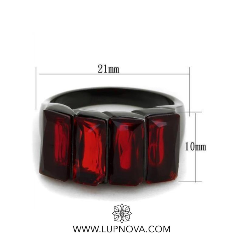 Anillo Scarlet - Imagen 4