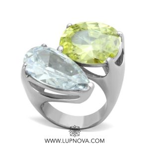Anillo Bold Leaves