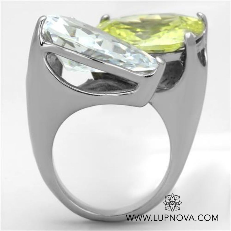 Anillo Bold Leaves - Imagen 2