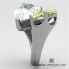 Anillo Bold Leaves - Imagen 3