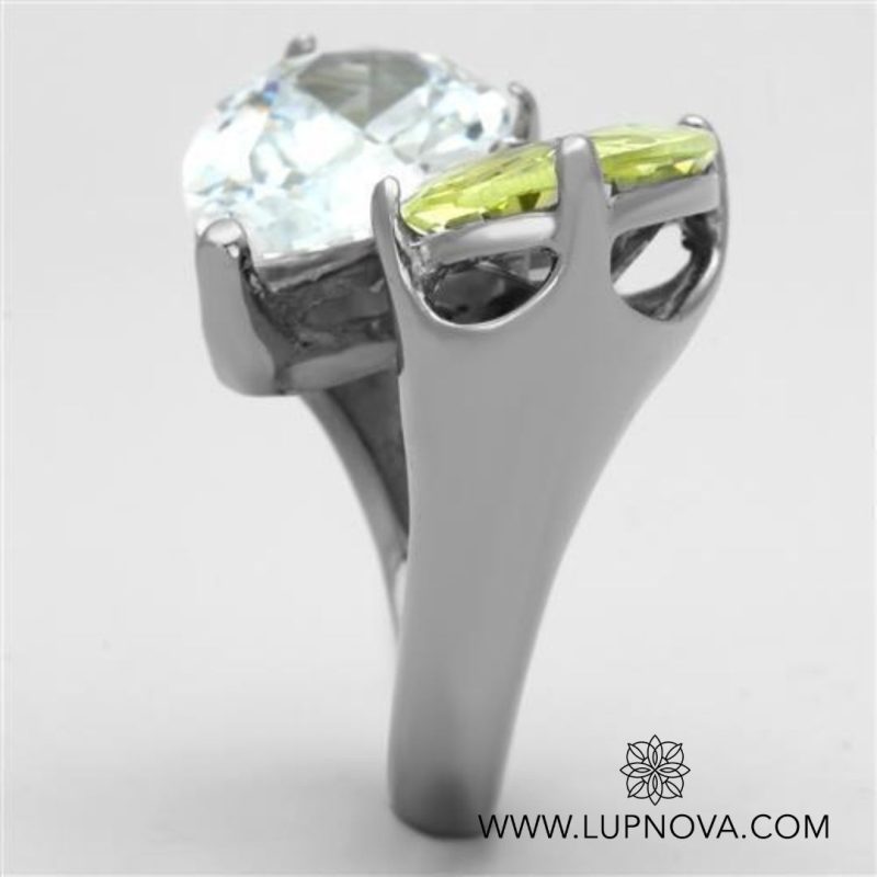 Anillo Bold Leaves - Imagen 3