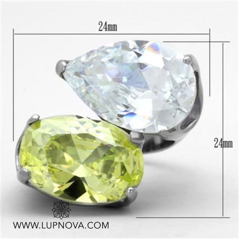 Anillo Bold Leaves - Imagen 4