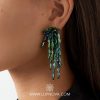 Aretes Coral Cascade - Imagen 6