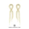 Aretes Glam Ribbon - Imagen 3