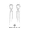 Aretes Glam Ribbon - Imagen 2