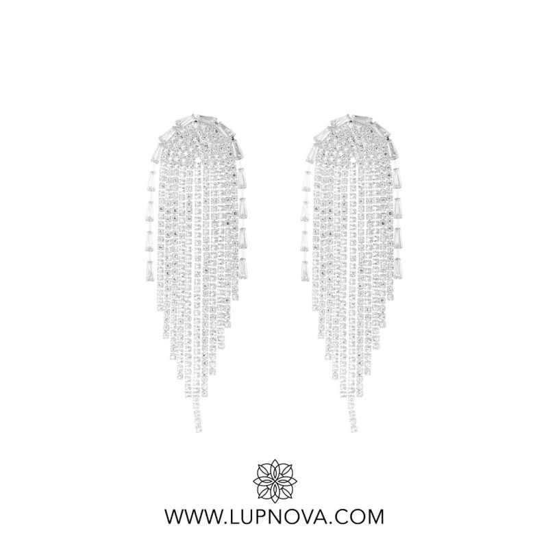 Aretes Medusa Glam - Imagen 3