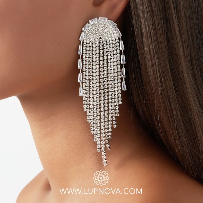 Aretes Medusa Glam