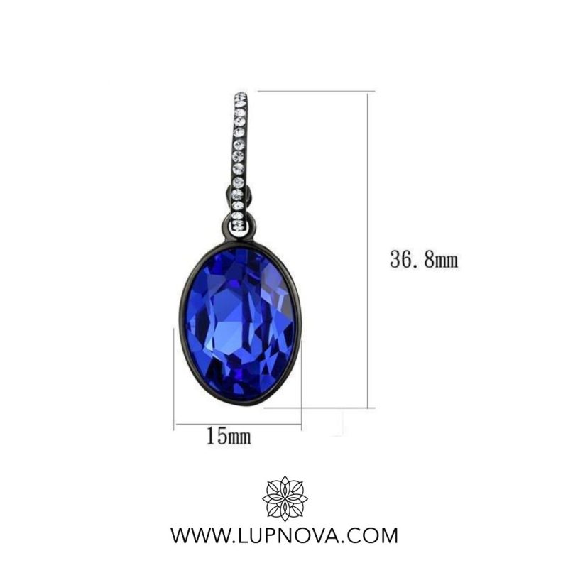 Aretes Moon Walk - Imagen 2