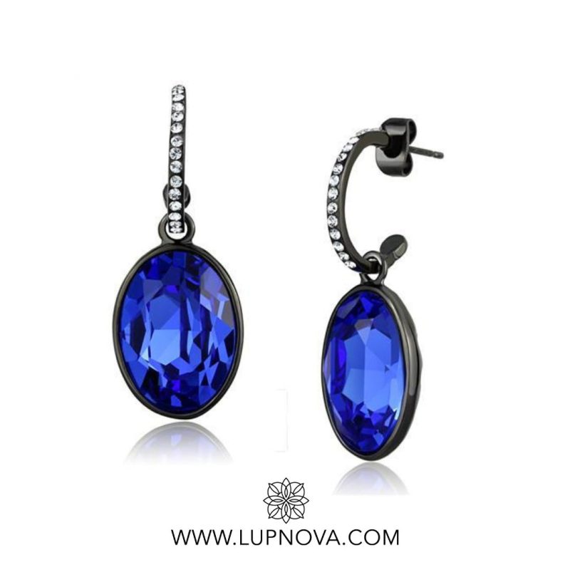Aretes Moon Walk