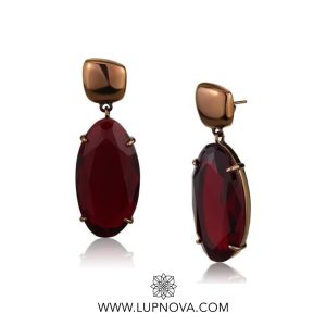 Aretes Red Vine