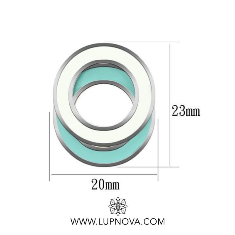 Aretes Eclipse - Imagen 4
